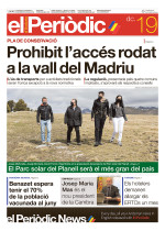 Portada de l'edició 19-05-2021