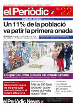 Portada de l'edició 22-05-2021