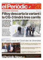 Portada de l'edició 26-05-2021