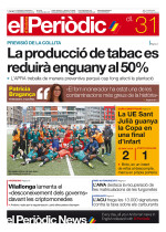 Portada de l'edició 31-05-2021