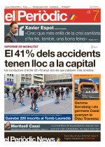 Portada de l'edició 7-06-2021