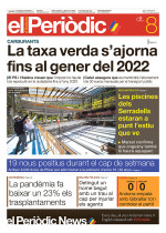 Portada de l'edició 8-06-2021