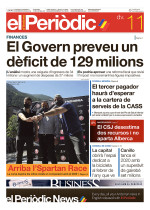 Portada de l'edició 11-06-2021