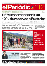 Portada de l'edició 12-06-2021