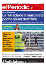 Portada de l'edició 14-06-2021