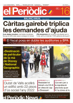 Portada de l'edició 16-06-2021