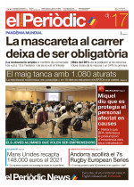 Portada de l'edició 17-06-2021