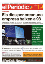 Portada de l'edició 19-06-2021