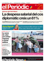 Portada de l'edició 21-06-2021