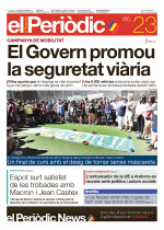 Portada de l'edició 23-06-2021