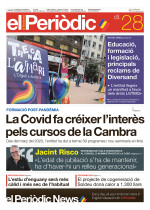 Portada de l'edició 28-06-2021