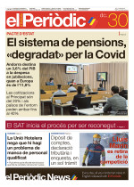 Portada de l'edició 30-06-2021