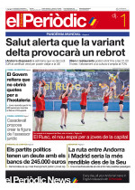 Portada de l'edició 1-07-2021