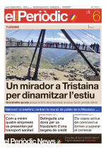 Portada de l'edició 6-07-2021