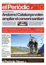 Portada de l'edició 10-07-2021