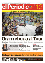 Portada de l'edició 12-07-2021