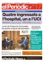 Portada de l'edició 17-07-2021