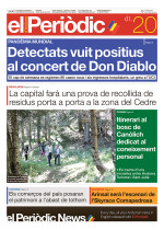 Portada de l'edició 20-07-2021