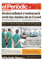 Portada de l'edició 21-07-2021