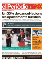 Portada de l'edició 26-07-2021