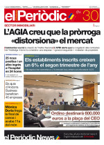 Portada de l'edició 30-07-2021