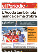 Portada de l'edició 1-08-2021