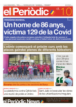 Portada de l'edició 10-08-2021