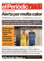 Portada de l'edició 11-08-2021