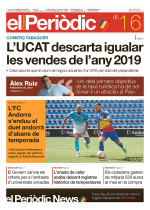 Portada de l'edició 16-08-2021