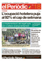 Portada de l'edició 18-08-2021