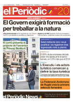 Portada de l'edició 20-08-2021