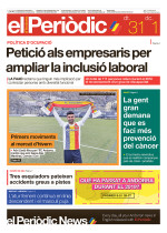 Portada de l'edició 31-12-2019