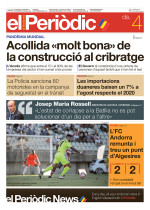 Portada de l'edició 4-09-2021