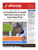 Portada de l'edició 1-08-2024