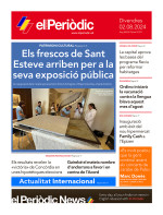 Portada de l'edició 2-08-2024