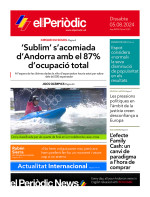 Portada de l'edició 5-08-2024