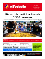 Portada de l'edició 6-08-2024