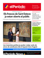 Portada de l'edició 7-08-2024