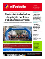 Portada de l'edició 12-08-2024