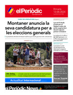 Portada de l'edició 13-08-2024