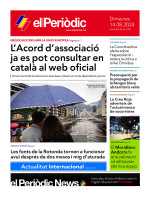 Portada de l'edició 14-08-2024