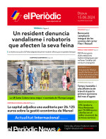 Portada de l'edició 15-08-2024