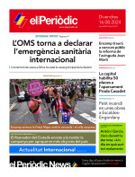 Portada de l'edició 16-08-2024