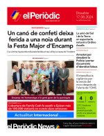 Portada de l'edició 17-08-2024