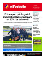 Portada de l'edició 19-08-2024