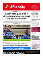 Portada de l'edició 20-08-2024