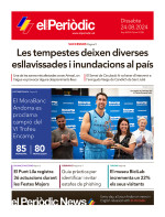 Portada de l'edició 24-08-2024