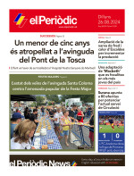 Portada de l'edició 26-08-2024