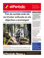 Portada de l'edició 28-08-2024