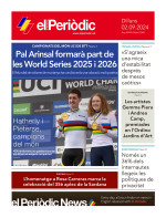 Portada de l'edició 2-09-2024